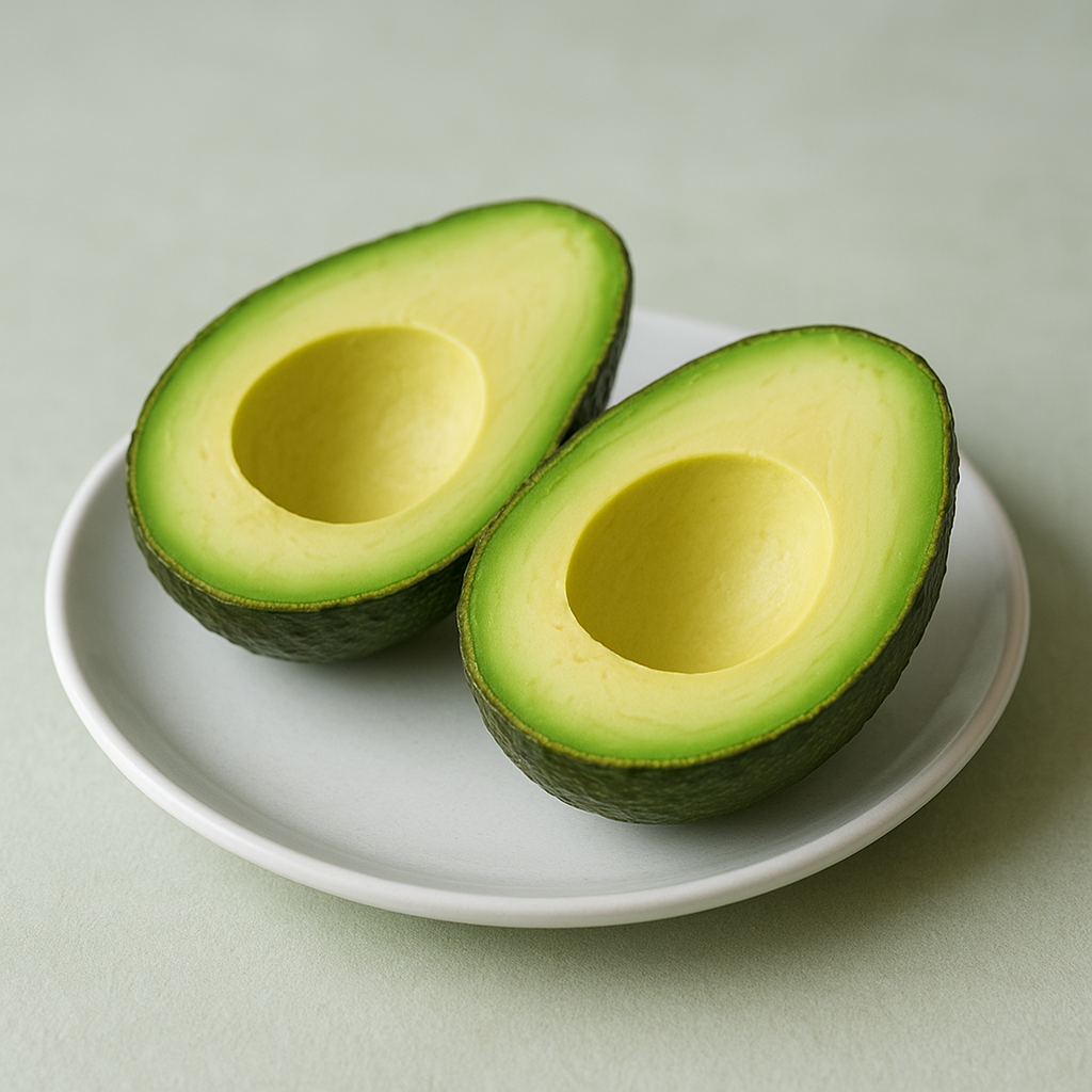 Avocado Halves Avocado Halves