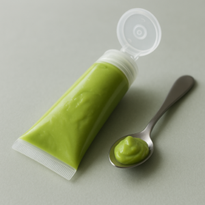 Avocado Puree 1kg Tube