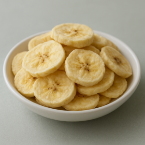 Freeze Dried Banana
