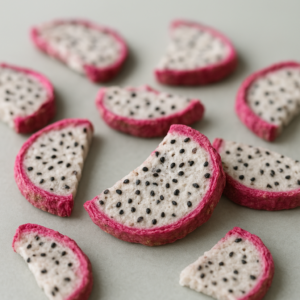 Freeze Dried Dragon Fruit