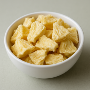 Freeze Dried Pineapple