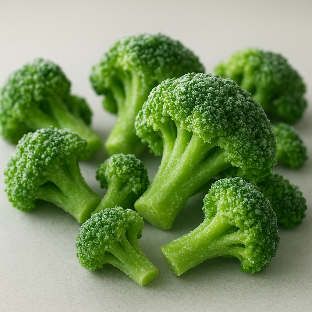 Frozen Broccoli Frozen Broccoli