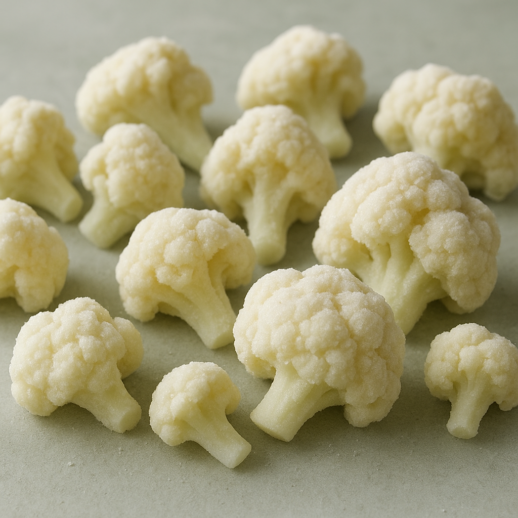 Frozen Cauliflower Frozen Cauliflower