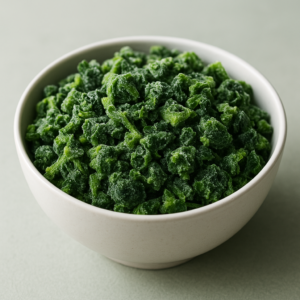 Frozen Spinach