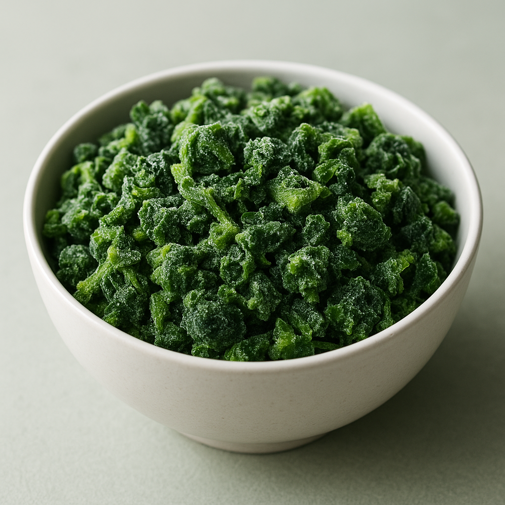 Frozen Spinach Frozen Spinach