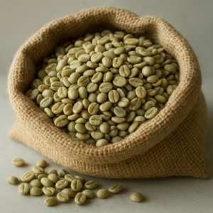 Kenya AA, Nyeri washed, cupping 86.5