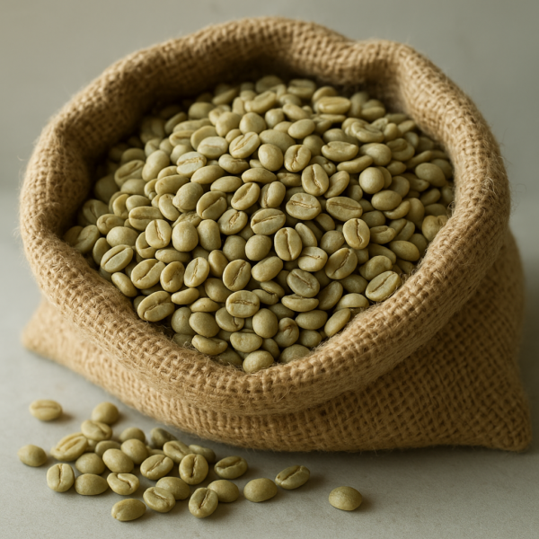 Kenya AA, Nyeri washed, cupping 86.5