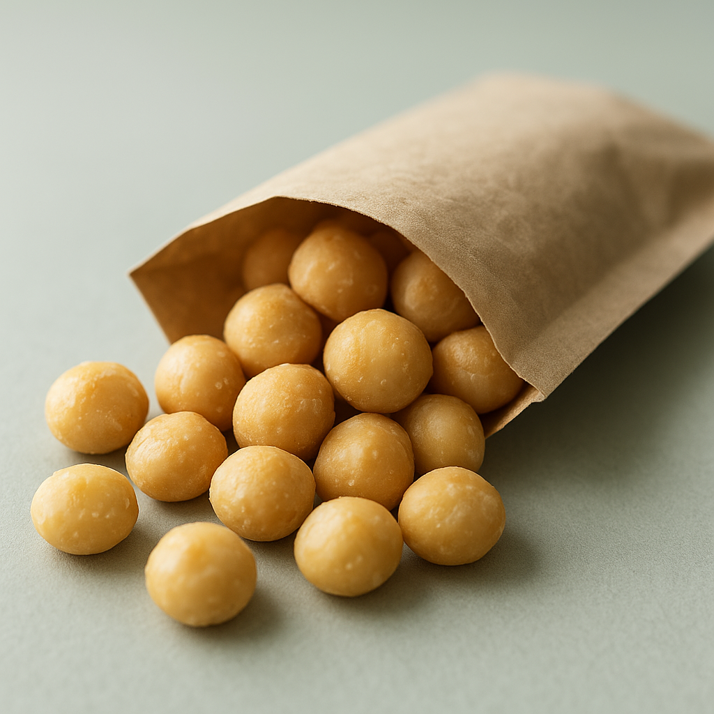 Roasted Macadamia Nuts 300g Roasted Macadamia Nuts 300g